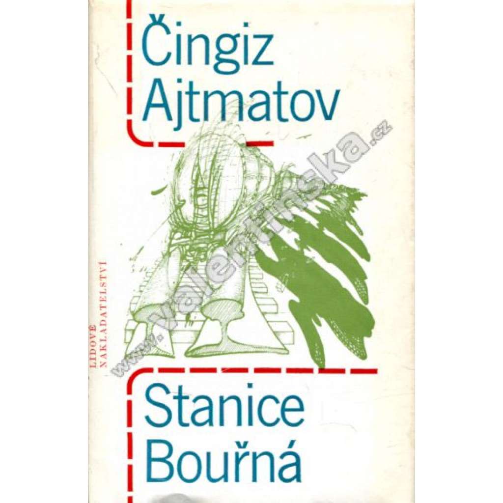 Stanice Bouřná Stanice Bouřná