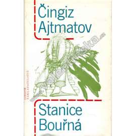 Stanice Bouřná Stanice Bouřná