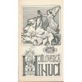 Jílovská minucí 1983 - Historické osobnosti v operním repertoáru Národního divadla [příloha bulletinu Heraldika]