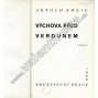 Výchova před Verdunem (edice: Živé knihy, sv. 134) [román, první světová válka; úprava Ladislav Sutnar]