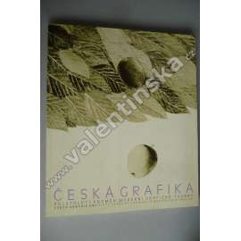 Česká grafika - půlstoletí proměn moderní grafické tvorby (Jiří Anderle, Jiří Balcar, Václav Boštík, Adolf Born, Michal Cihlář, Vladimír Boudník ad. Česká grafika - půlstoletí proměn moderní grafické tvorby (Jiří Anderle, Jiří Balcar, Václav Boštík, Adolf Born, Michal Cihlář, Vladimír Boudník ad.