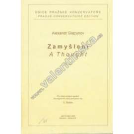 Zamyšlení. Op.32
