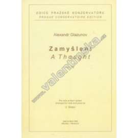 Zamyšlení. Op.32