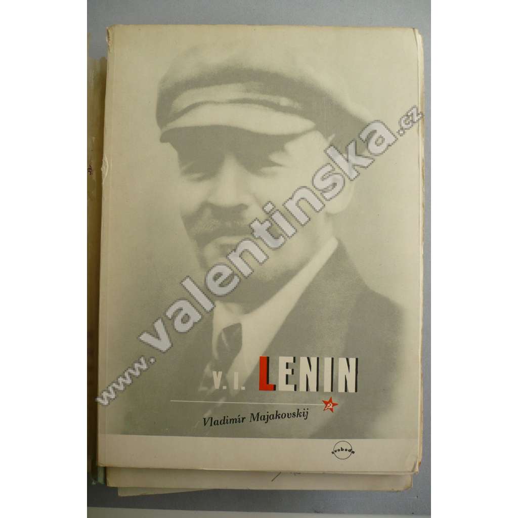 Vladimír Iljič Lenin