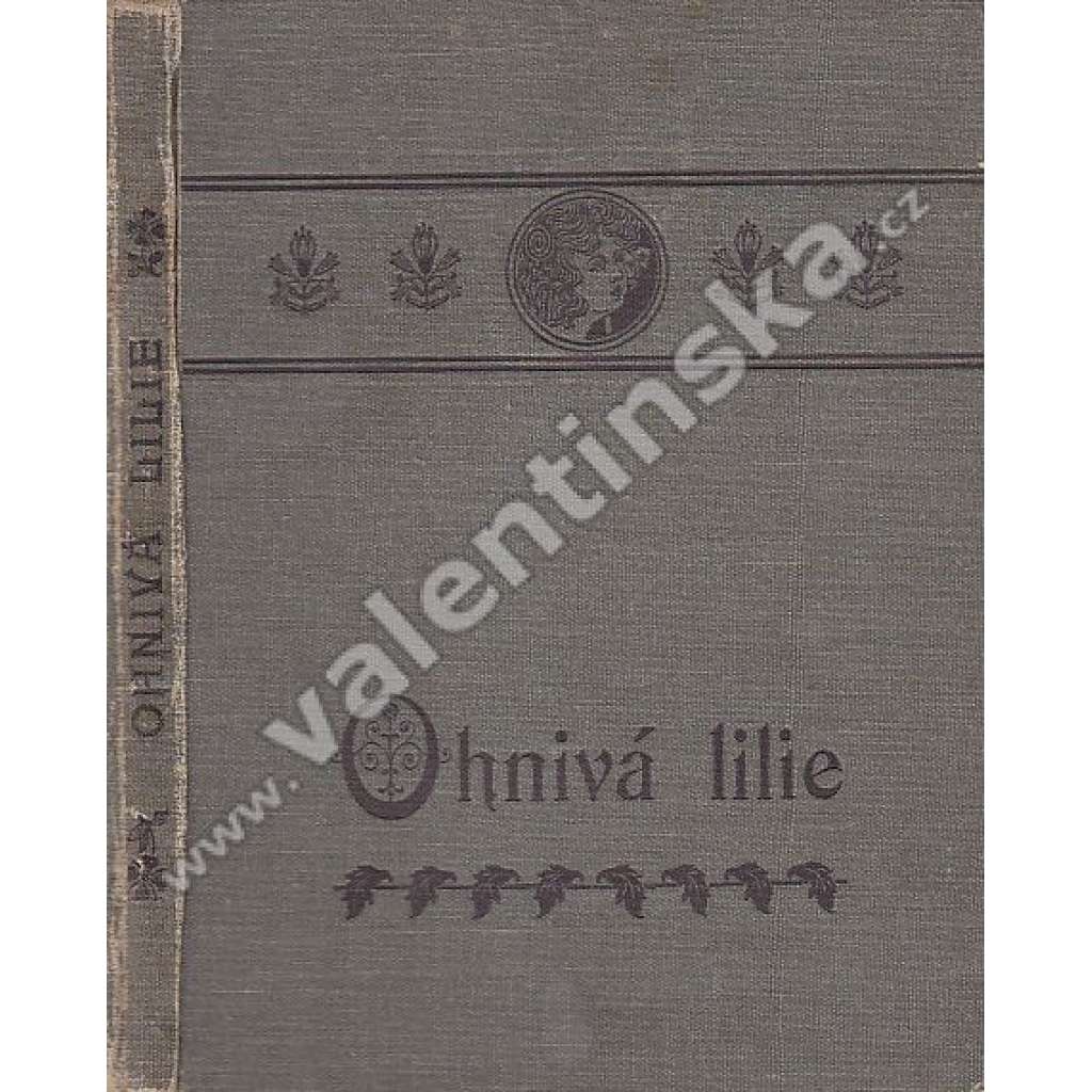 Ohnivá lilie