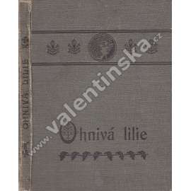 Ohnivá lilie