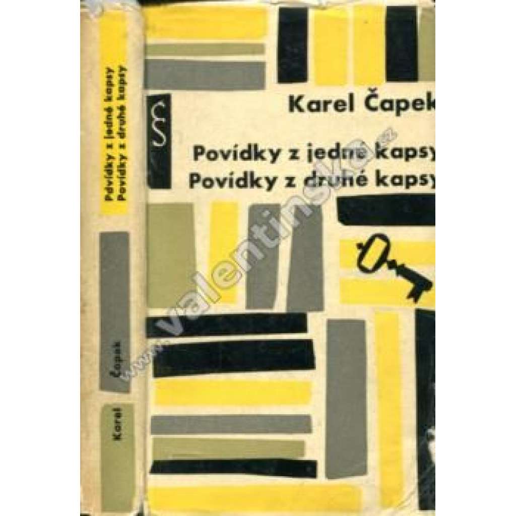 Povídky z jedné kapsy, Povídky z druhé kapsy