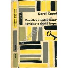 Povídky z jedné kapsy, Povídky z druhé kapsy