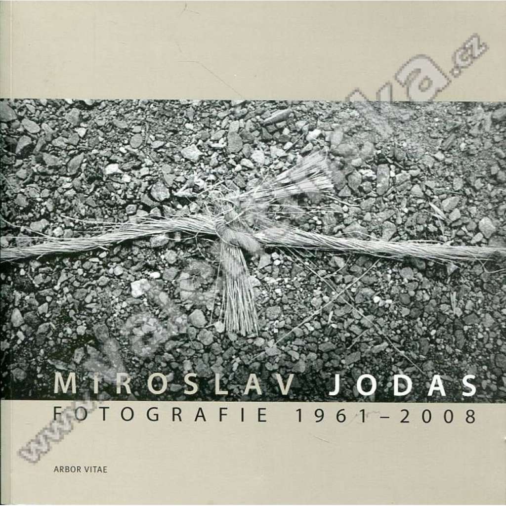 Miroslav Jodas: Fotografie 1961-2008 (podpis - fotograf) HOL.