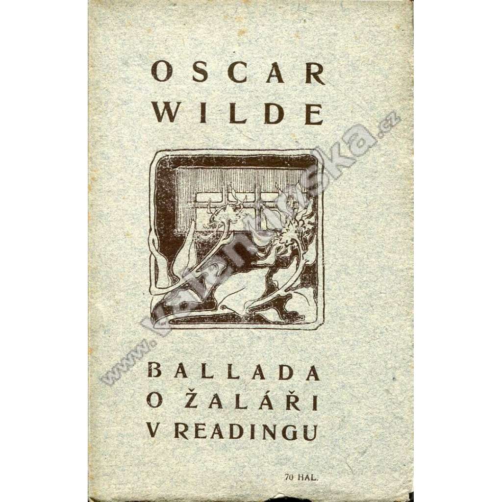 Ballada o žaláři v Readingu (ed. Symposion)