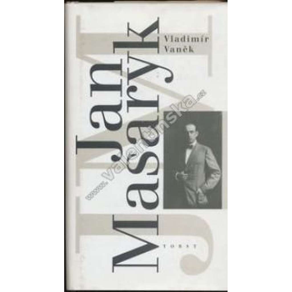 Jan Masaryk (biografie, politika, korespondence) Jan Masaryk (biografie, politika, korespondence)