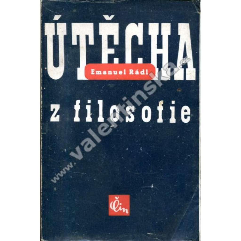Útěcha z filosofie
