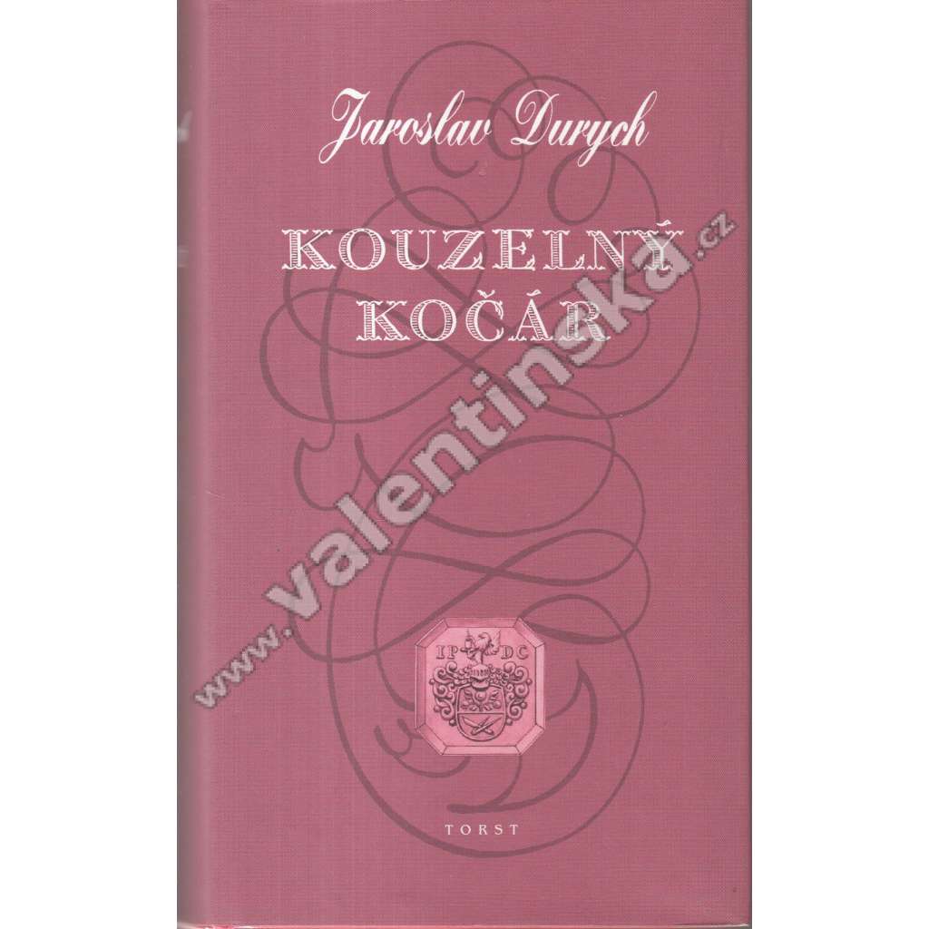 Kouzelný kočár (Jaroslav Durych)