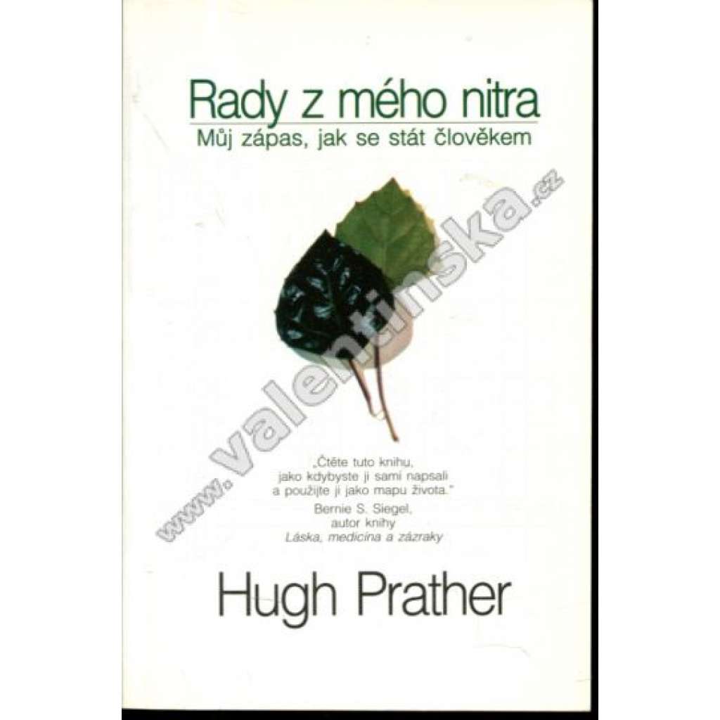 Rady z mého nitra