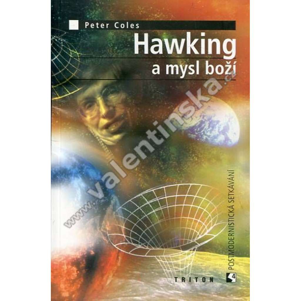 Hawking a mysl boží Hawking a mysl boží
