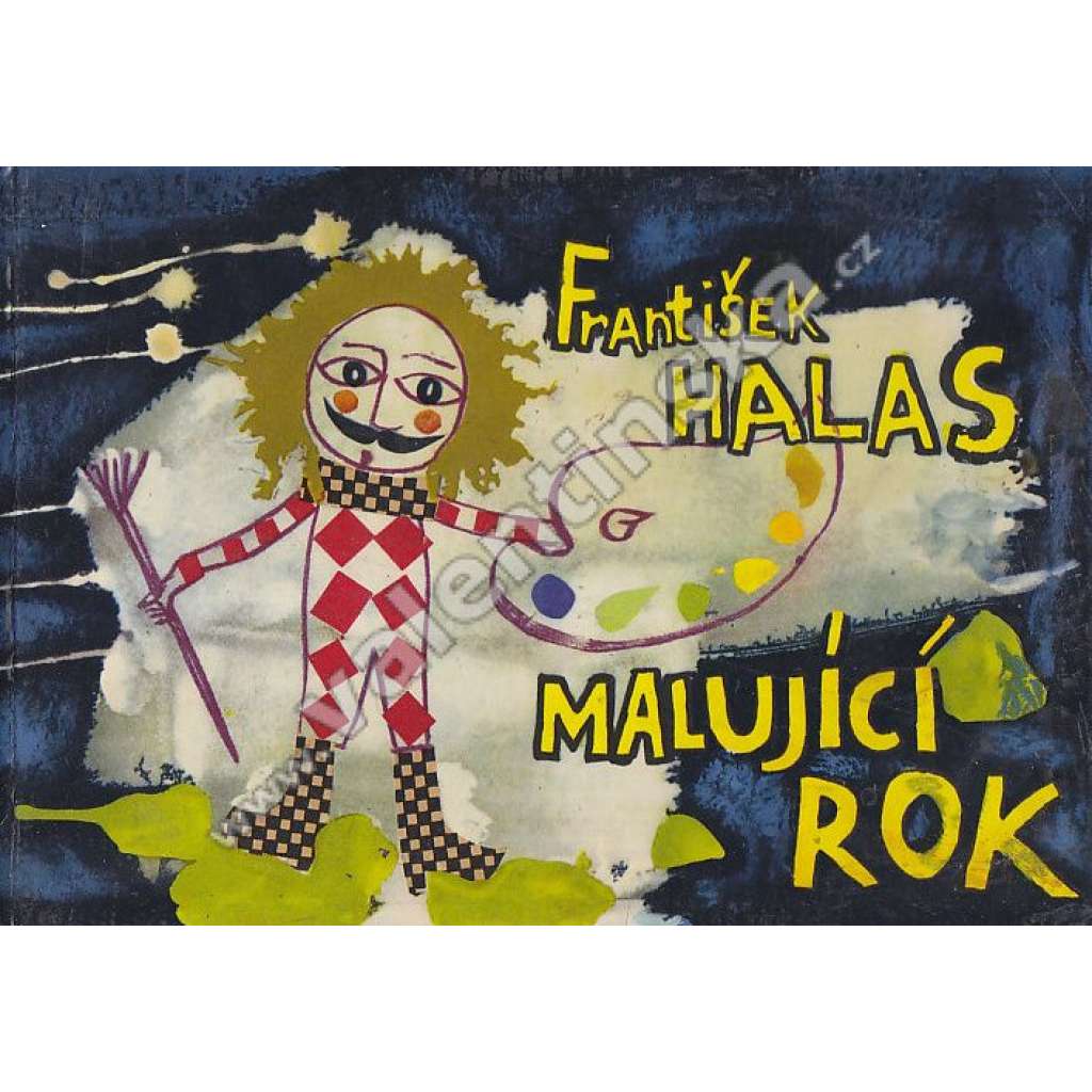 Malující rok