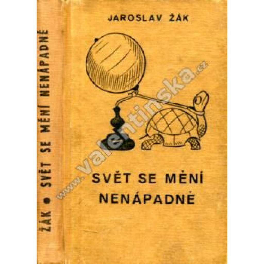 Svět se mění nenápadně