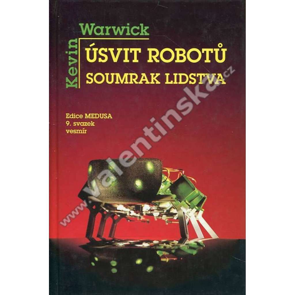 Úsvit robotů - soumrak lidstva