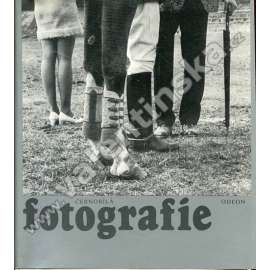 Černobílá fotografie