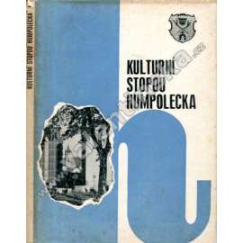 Kulturní stopou Humpolecka (Humpolec a okolí ,místopis a kulturní dějiny) Hrdličkův jubilejní sborník