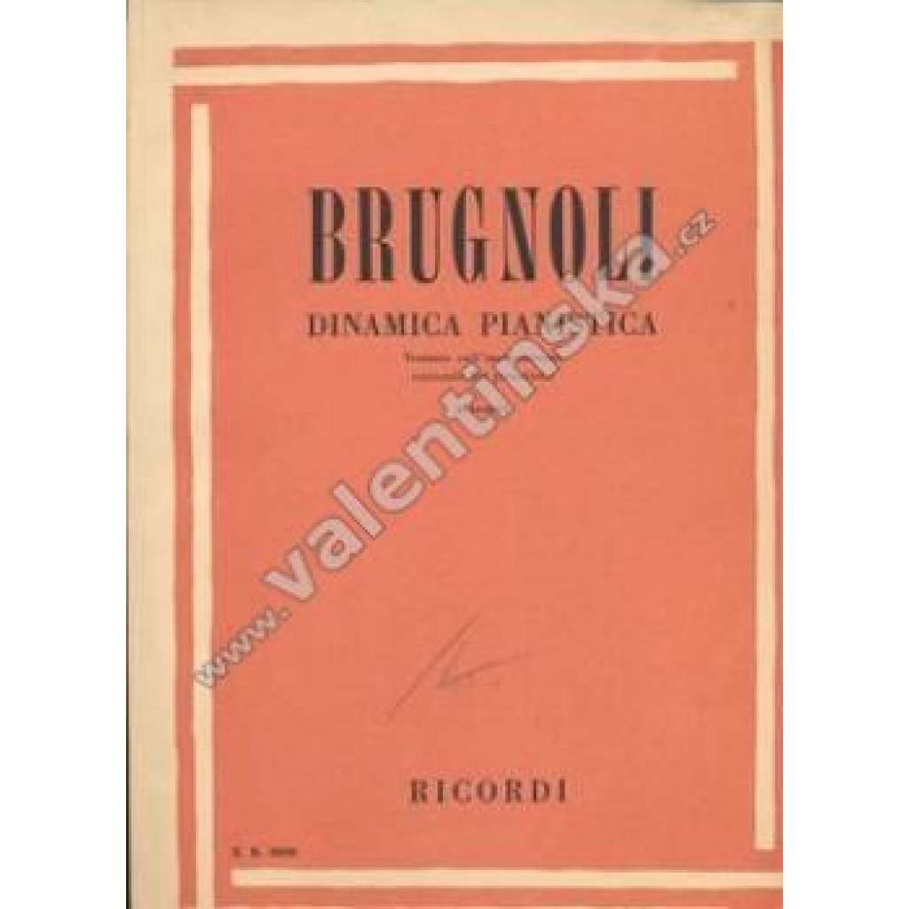 Dinamica Pianistica