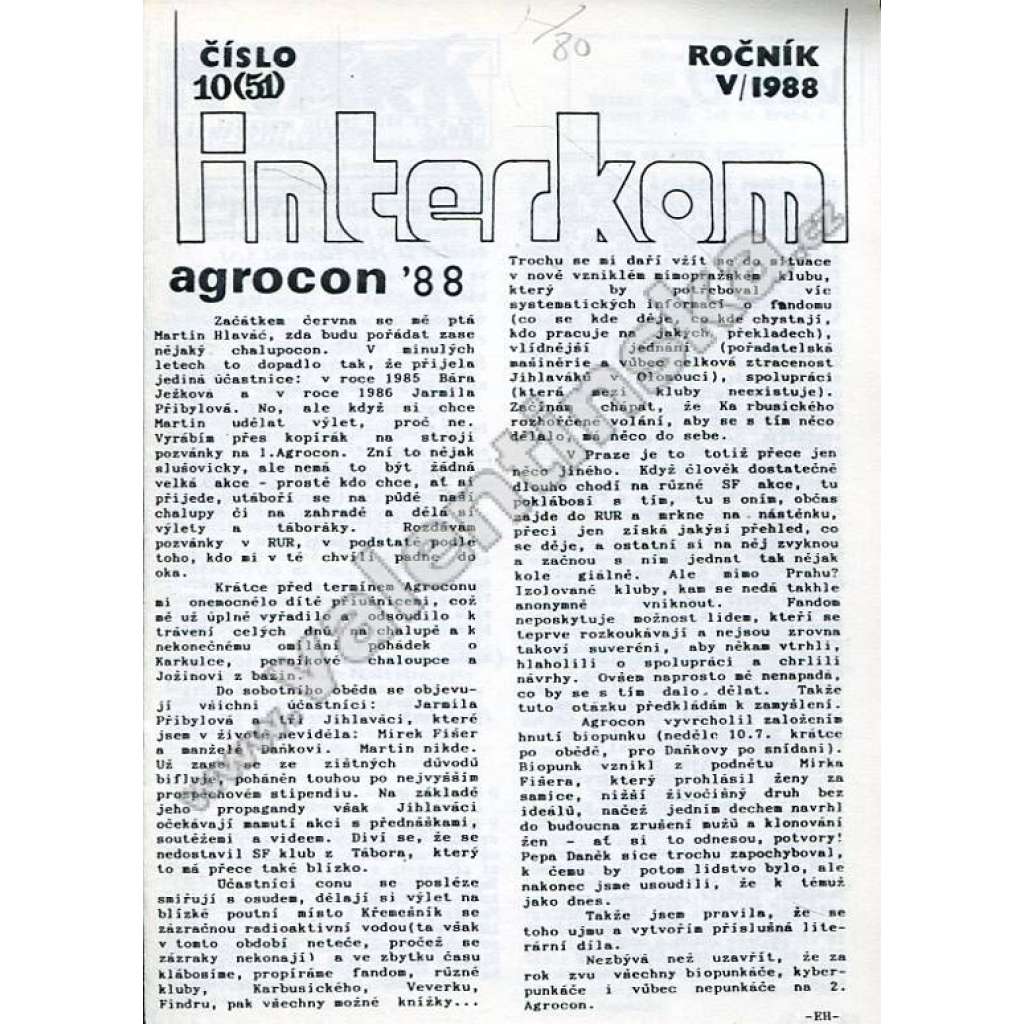 Interkom, 10/1988 (r. V.)
