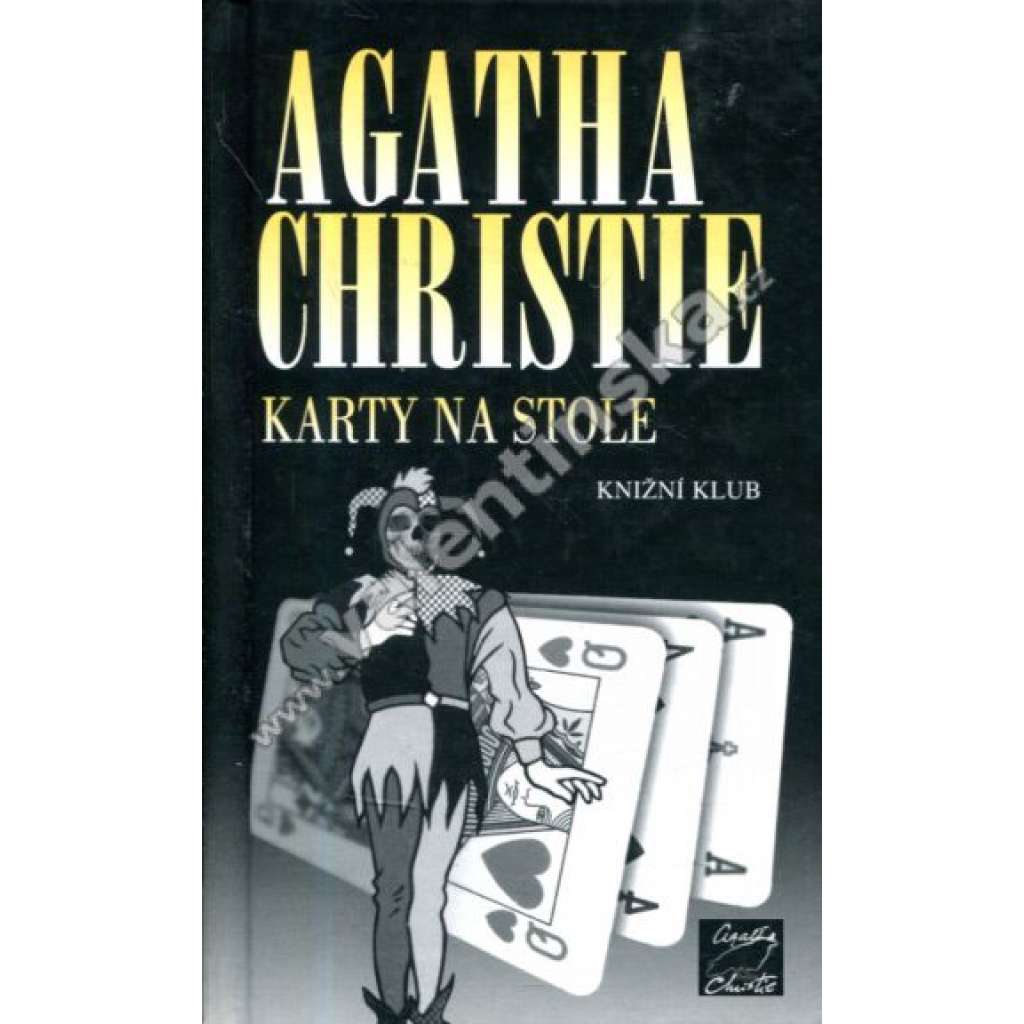 Karty na stole (Agatha Christie, Hercule Poirot)