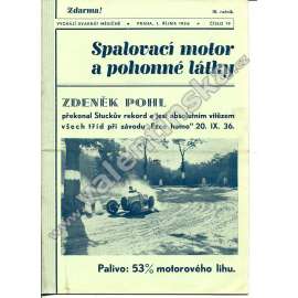 ČASOPIS SPALOVACÍ MOTOR A POHONNÉ LÁTKY III/19