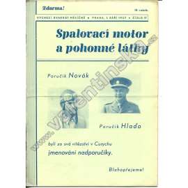 ČASOPIS SPALOVACÍ MOTOR A POHONNÉ LÁTKY IV/17