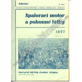 ČASOPIS SPALOVACÍ MOTOR A POHONNÉ LÁTKY IV/3