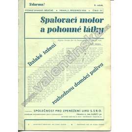 ČASOPIS SPALOVACÍ MOTOR A POHONNÉ LÁTKY II/23