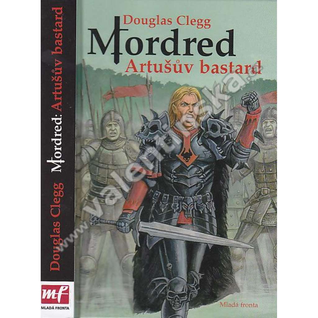Mordred : Artušův bastard