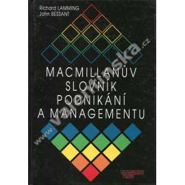 Macmillanův slovník podnikání a managementu