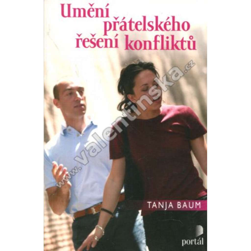 Umění přátelského řešení konfliktů