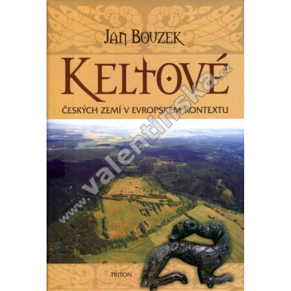 Keltové českých zemí v evropském kontextu