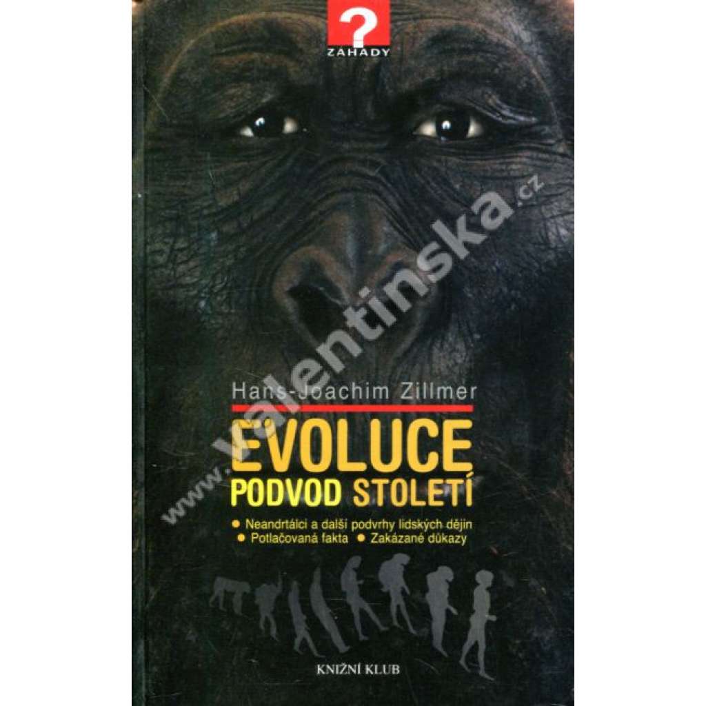 Evoluce - podvod století