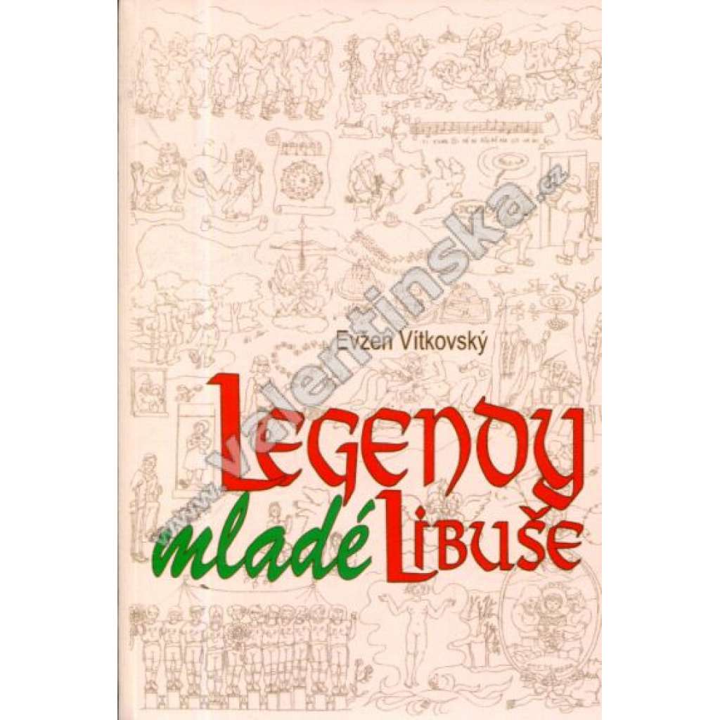 Legendy mladé Libuše