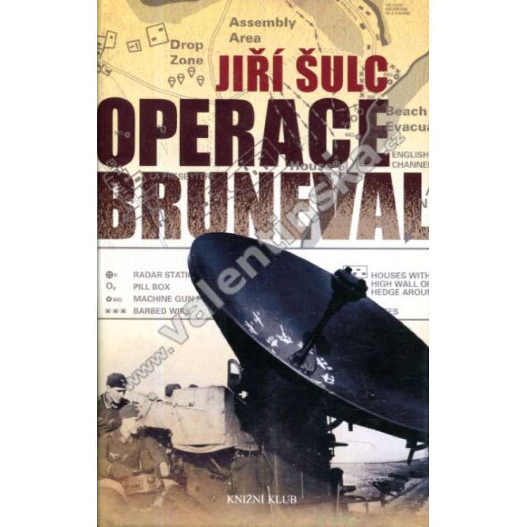 Operace Bruneval Operace Bruneval