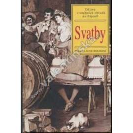 Svatby: Dějiny svatebních obřadů na Západě