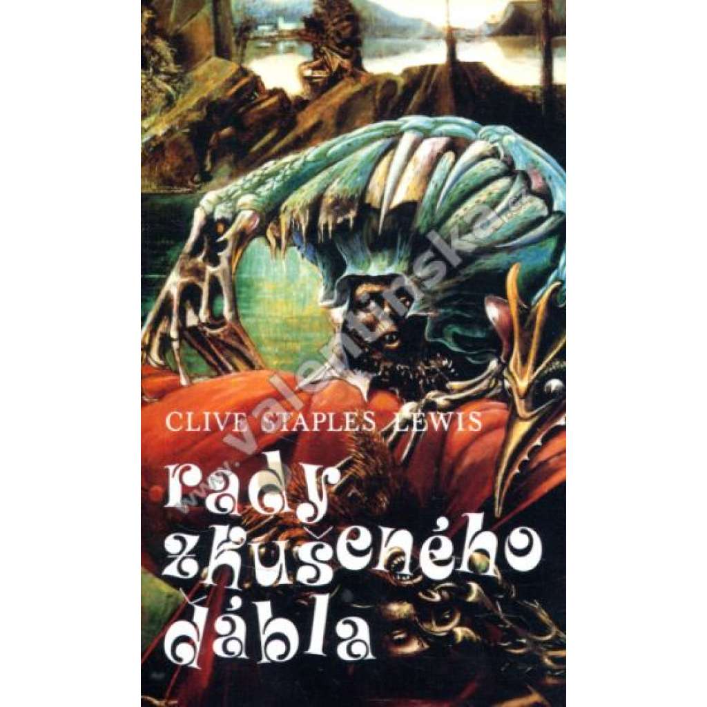 Rady zkušeného ďábla