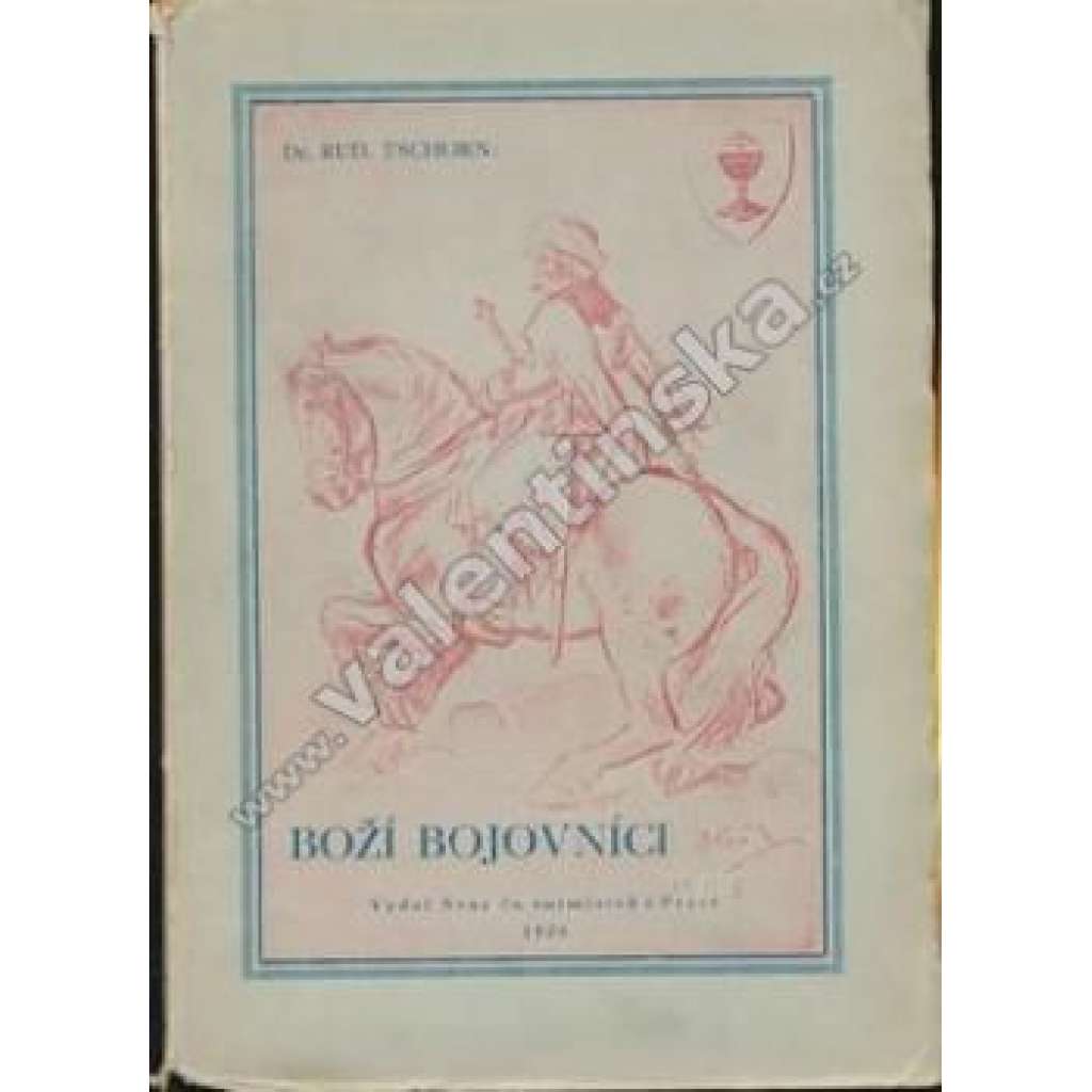 Boží bojovníci (husité, husitské války, mj. Jan Žižka, Mikuláš z Husi, kněz Prokop Holý, Jan Čapek ze Sán, Jan Roháč z Dubé)