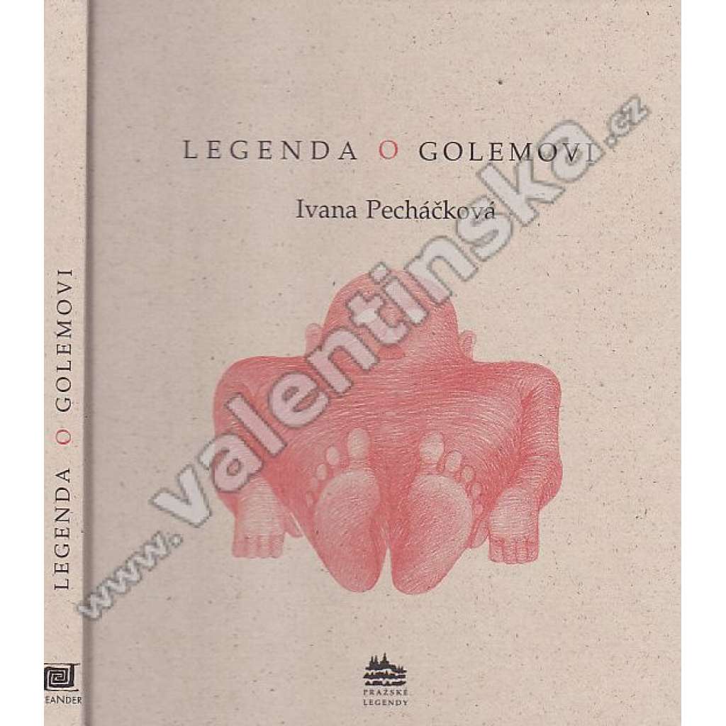 Legenda o Golemovi