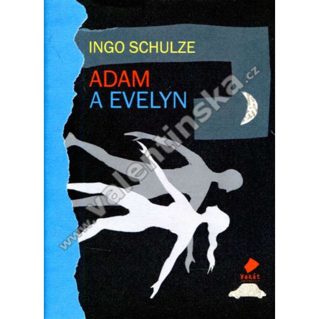 Adam a Evelyn (román, Východní Německo, pád komunismu)