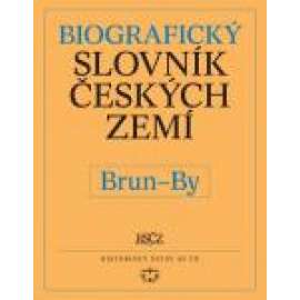 Biografický slovník českých zemí, 8. sešit (Brun–By)