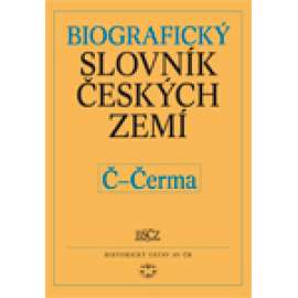 Biografický slovník českých zemí, 10. sešit (Č-Čerma)
