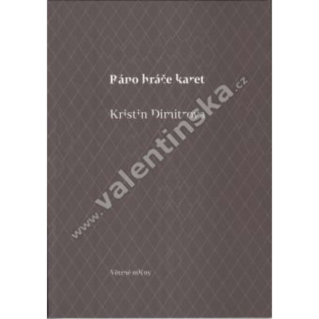 Ráno hráče karet