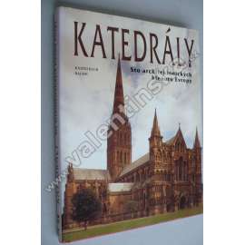 Katedrály : sto architektonických klenotů Západu