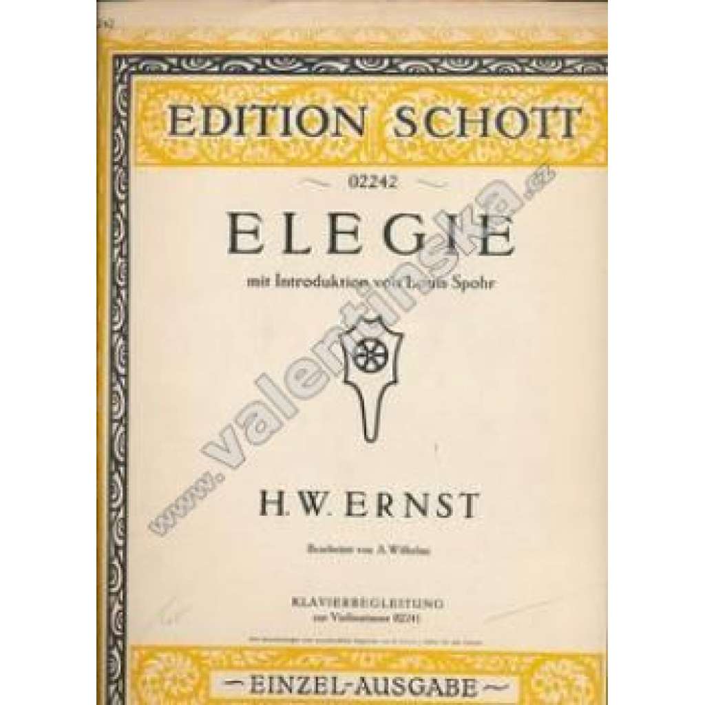 Elegie