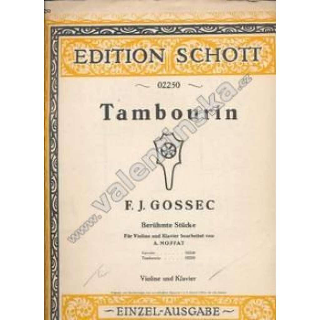 Tambourin