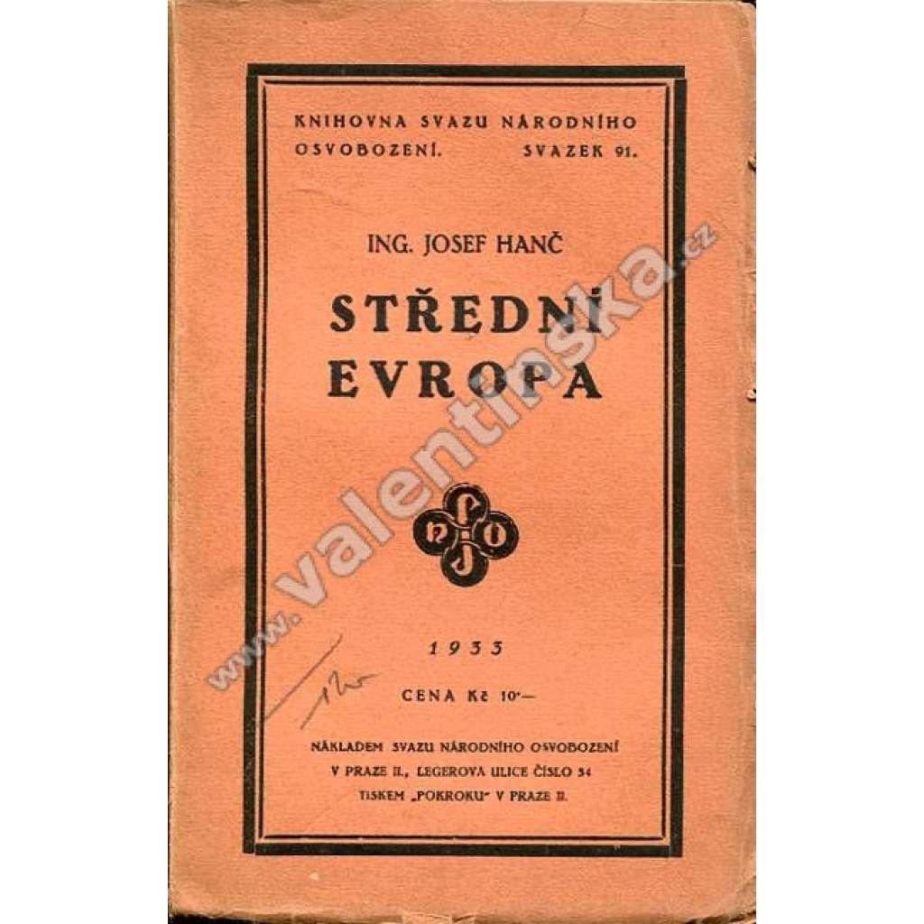 Střední Evropa